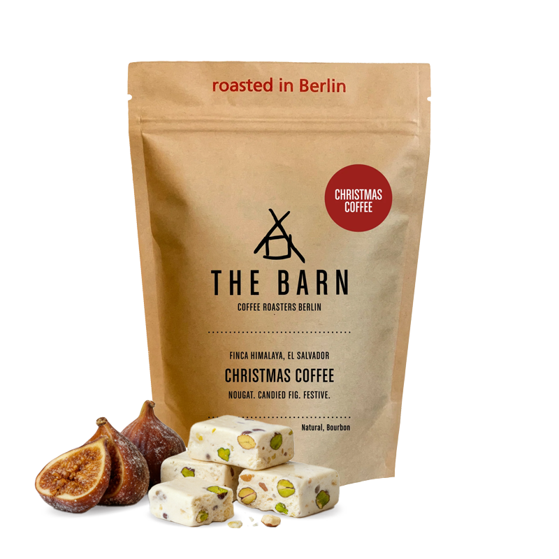 Specialty coffee The Barn El Salvador CHRISTMAS COFFEE - FINCA HIMALAYA 