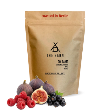 Thailand DOI SAKET - The Barn