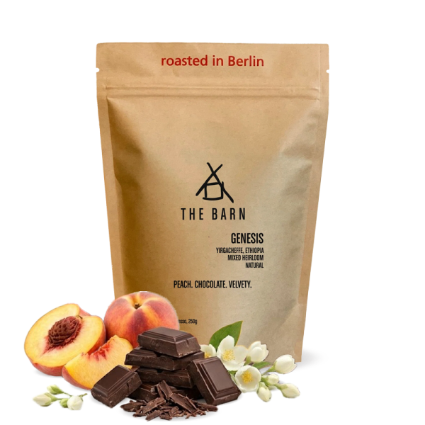 Specialty coffee The Barn Ethiopia GENESIS