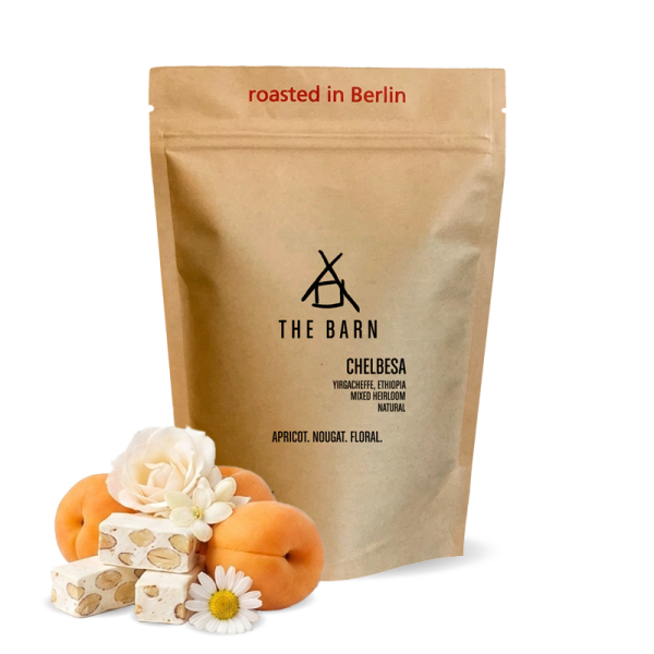Specialty coffee The Barn Ethiopia CHELBESA