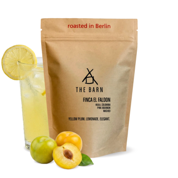 Colombia FINCA EL FALDON - 200g - The Barn