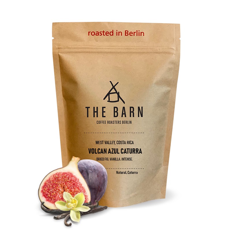 Specialty coffee The Barn Costa Rica VOLCAN AZUL