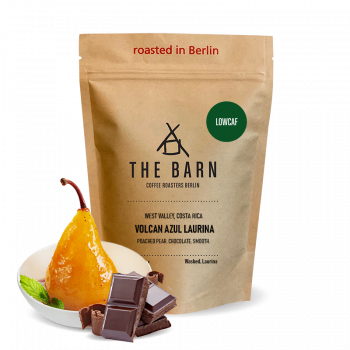 Costa Rica VOLCAN AZUL LAURINA - low caf - The Barn