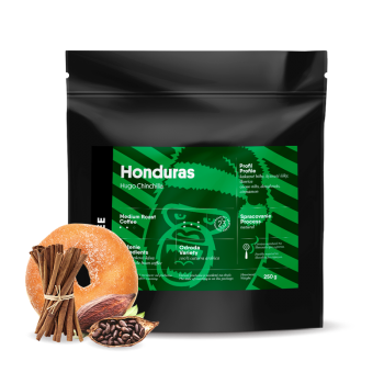 Honduras HUGO CHINCHILLA - Christmas limited edition - Goriffee Roastery 