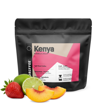 Kenya ROSEBELLA - Goriffee Roastery 