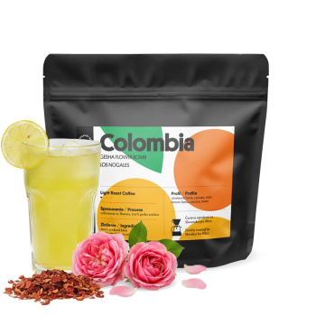 Colombia GESHA FLOWER BOMB - 150g - Goriffee Roastery 