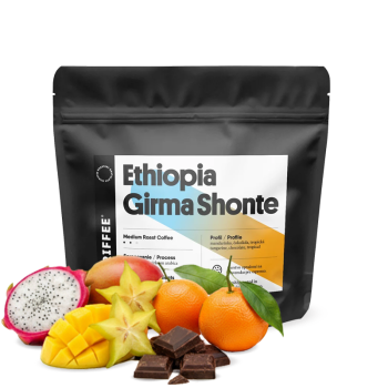 Ethiopia GIRMA SHONTE - Goriffee Roastery 