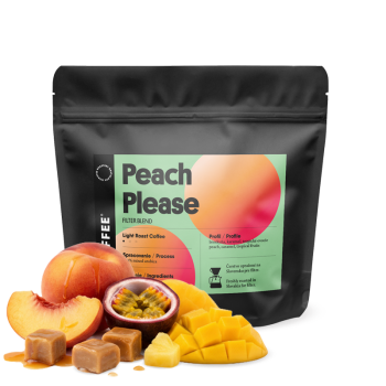 PEACH PLEASE FILTER blend - Goriffee Roastery 