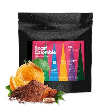 Colombia Decaf - Goriffee Roastery 
