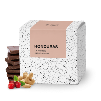 Honduras LA FLORIDA - BeBerry