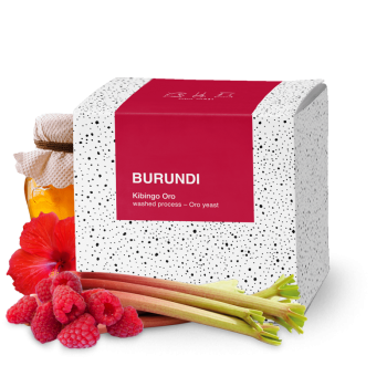 Burundi KIBINGO ORO - BeBerry