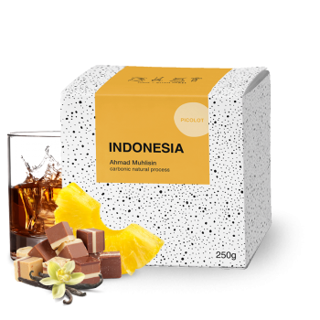 Indonesia AHMAD MUHLISIN - BeBerry