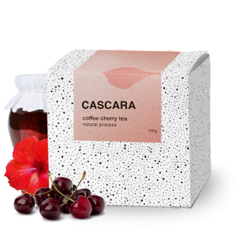 Colombia LA PRADERA - cascara - BeBerry