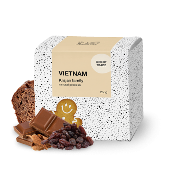 Vietnam CITIZEN - natural - 2023 - BeBerry