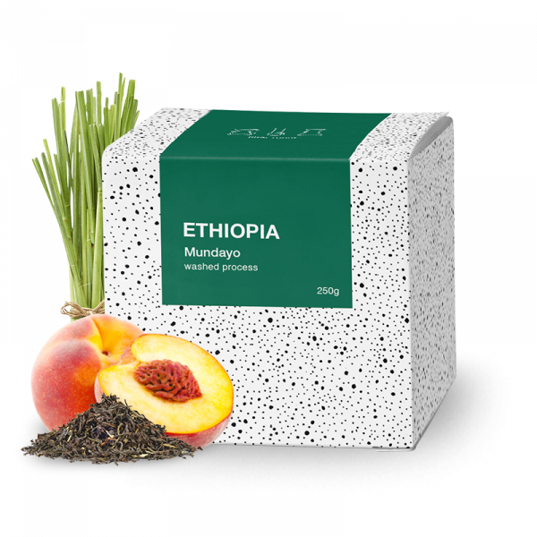 Specialty coffee BeBerry Coffee Ethiopia MUNDAYO