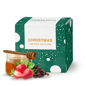 Costa Rica FERNANDO & ANGIE - Christmas limited edition - BeBerry