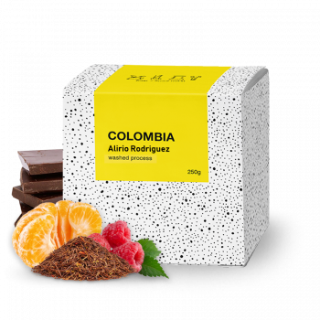Colombia ALIRIO RODRIGUEZ - BeBerry