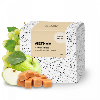 Vietnam KRAJAN FAMILY - anaerobic - BeBerry