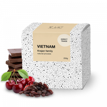 Vietnam KRAJAN FAMILY - natural - BeBerry