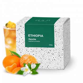 Ethiopia DANCHE - BeBerry