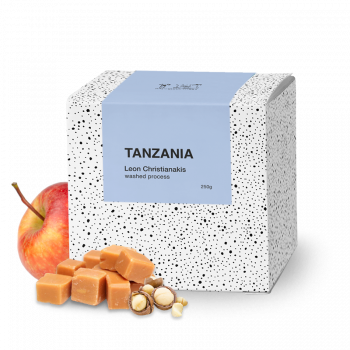 Tanzania LEON CHRISTIANAKIS - BeBerry