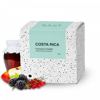 Costa Rica FRANCISCO & KATTIA - BeBerry