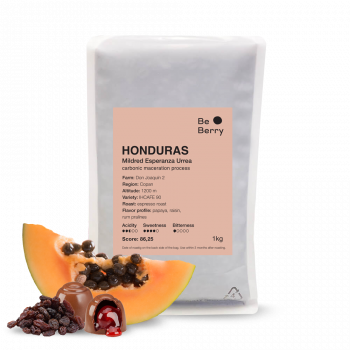 Honduras MILDRED - carbonic maceration - 1000g - BeBerry