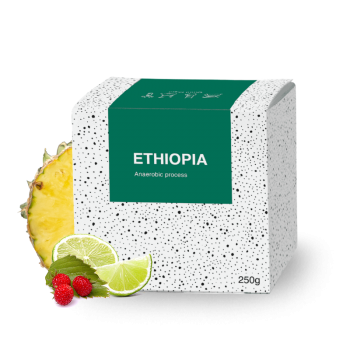 Ethiopia SHANTAWENE - BeBerry
