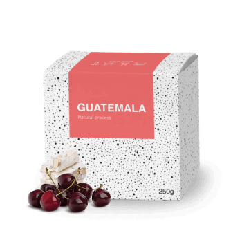 Guatemala MONTE DE ORO - BeBerry