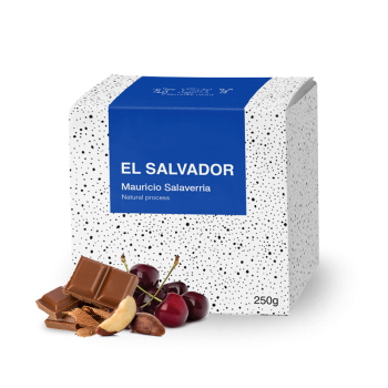 El Salvador MAURICIO SALAVERRIA - Baby geisha - BeBerry