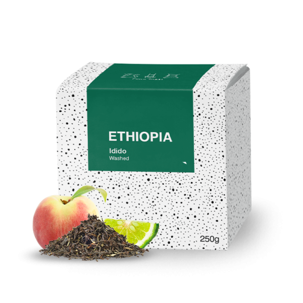Specialty coffee BeBerry Coffee Ethiopia IDIDO