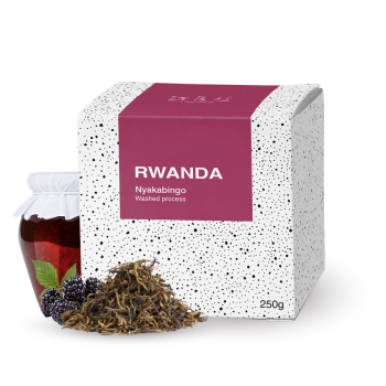 Rwanda NYAKABINGO - BeBerry