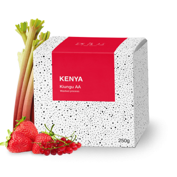 Kenya KIUNGU - BeBerry