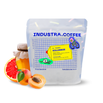Colombia EL TAMBO - Industra Coffee