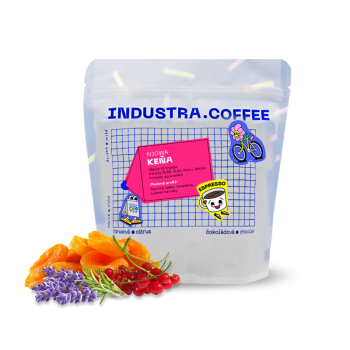 Kenya NJOWA - Industra Coffee