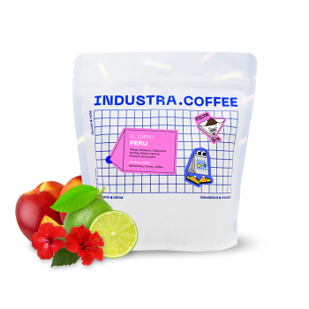 EL ZORRO pen - Industra Coffee