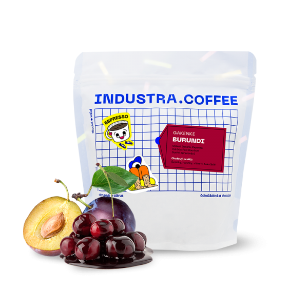 Specialty coffee Industra Coffee Burundi GAKENKE