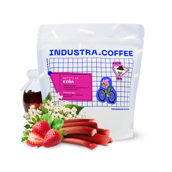 Kenya MUTITU AA - Industra Coffee