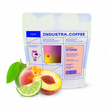 Ethiopia MUNDAYO - Industra Coffee