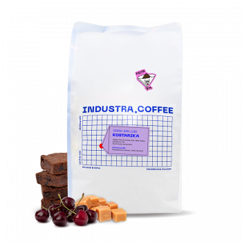 Costa Rica CERRO SAN LUIS - 1000g - Industra Coffee
