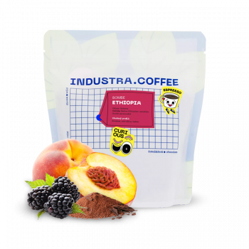 Ethiopia BOMB - Industra Coffee