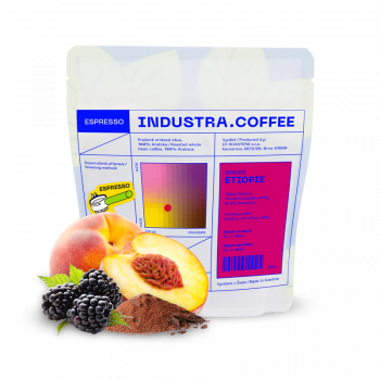 Ethiopia BOMB - Industra Coffee