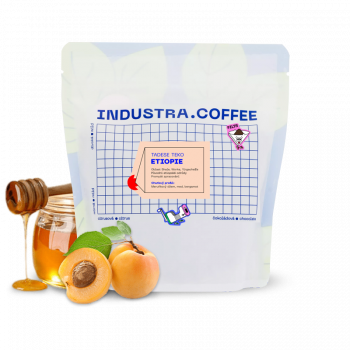 Ethiopia TADESE TEKO - Industra Coffee