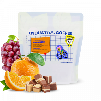 Colombia EL MANDARINO - Industra Coffee