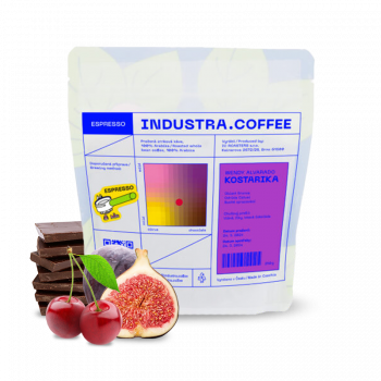 Costa Rica WENDY ALVARADO - Industra Coffee