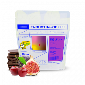 Costa Rica WENDY ALVARADO - Industra Coffee