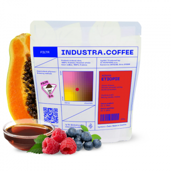 Ethiopia ADNAN - Industra Coffee