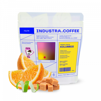 Colombia REMOLINOS - Industra Coffee