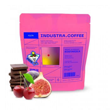 Costa Rica WENDY ALVARADO - Christmas Edition - Industra Coffee