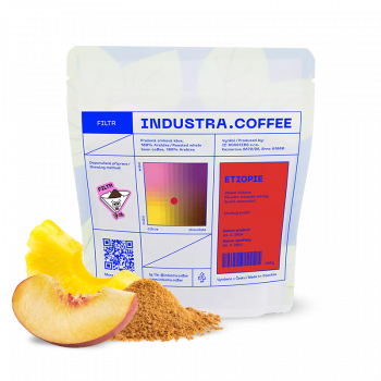 Ethiopia DUWANCHO - Industra Coffee